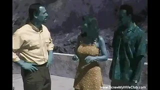 Husband Sharing His Kinky Wife